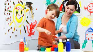 Membangun Dunia Kreativitas Anak-Anak dan Seni